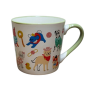 ������ Feawyn DogsGreen 390�� M0520-B357-G3430C