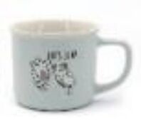 Кухоль CatfeCup 320мл M0520-RX-N250413Blue