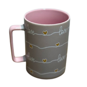 Кружка Heartbeat 400мл M0520-RX-N250519Mokko