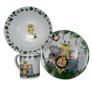 ����� ������� ������ M0690-Zibo10ZooFamily