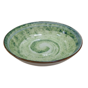 Тарелка глубокая Sand Green 20см M0540-TRSC251816-80SP