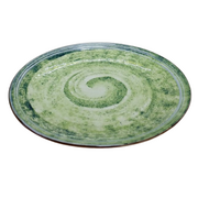 Тарелка обеденная Sand Green 26,7см M0580-TRSC251816-105P