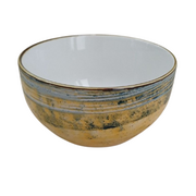 Салатник Sand Yellow 14см M0550-TRSC251815-55P