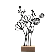 Декоративная фигурка Bouquet 25см HW74812