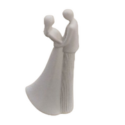 Декоративная фигурка Embrace 26,5см 7829-18