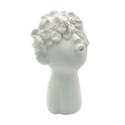 Декоративная фигурка Blooming Head 19см D423