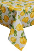 Скатерть Лимончики 136х180см 4823093476264