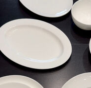 Блюдо овальное Madrid 31см 100129