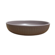 Тарелка глубокая Nestara Purple 21см M0440-TRSC241850-80SP