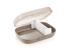 Ланч-бокс Freshbox 20,1х15,2х5,9см 896988