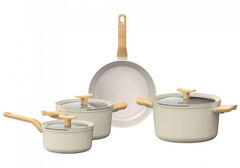 Набор посуды Leo Balance Cream 3950720
