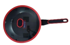 Сковорода с крышкой 28см 88393-28S