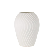 Ваза Trento -White 20см AR3824W