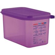 ��������� � ������� GN 1/4 26,5x16,2x15�� 61392