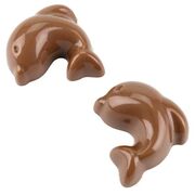 Форма для шоколада Дельфин 4х3,3х1,6см 21MA1084