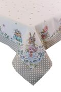 Скатерть Очарование 135х260см 4823093476585