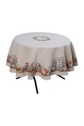 Скатерть Соцветие 136см 4823093476691