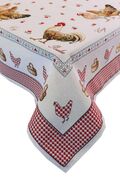 Скатерть Благополучие 135х300см 4823093477100