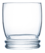 Набір склянок для напоїв Cortina 310мл N0759