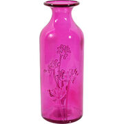 Ваза Jardin маджента 19см 4799DB276