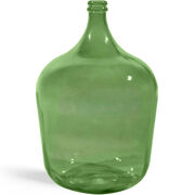 Ваза-бутыль Garrafa зеленая 56см 5577DB622