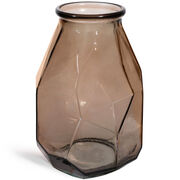 Ваза Hurricane Origami кунжут 35см 5903DB400