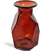 Ваза Florero Origami теракота 16см 5904DB738