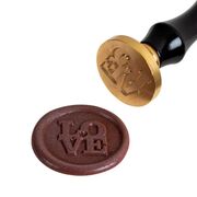 Штамп для шоколаду Love 3х9см 20FH31S