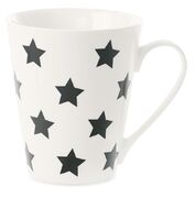 Кружка со звездами 250мл 5710228031582