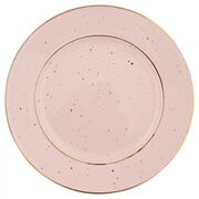 Тарелка десертная pale pink w/gold 20см 5707463259208
