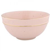 Пиала pale pink w/gold 14см 5707463259048