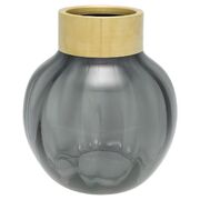 Ваза grey 19см 5707463292540