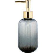 Дозатор для мыла grey 250мл 5707463261010