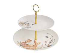 Этажерка 2-х ярусная Easter Time 21/27см 985-232