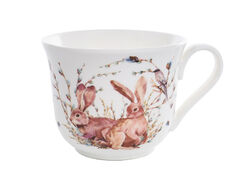 Чашка для завтрака Easter Time 400мл 985-233