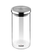Емкость для сыпучих Vinzer 1,1л 50739