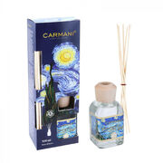 Аромадиффузор Звездная ночь Винсент ван Гог зеленый чай 100мл 457-6404