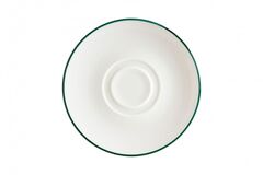 Блюдце Linea Green Consomme 19см LNEGRGRM19KKT