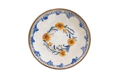 Тарелка хлебно-пирожковая Retro Floral 17см F-RTFGRM17DZ