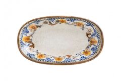 Блюдо овальное Retro Floral 19х11см F-RTFGRM19OKY