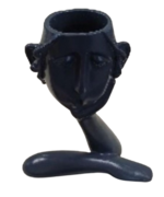 Ваза Head on Hand 20см 7216-9