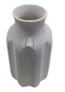 Ваза White Tenderness 19,6см 7829-1