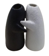 Набор ваз Hug You 18см 7829-16