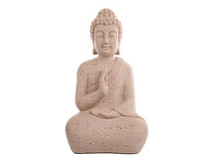 Скульптура Будда 15,2х12х25,5см 919-425