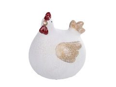 Статуэтка Курочка 16,5х12,5х14,5см 919-438