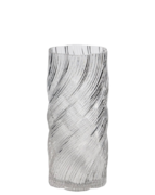 Ваза Liya 25см A060347