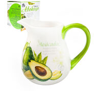 Кувшин Авокадо 900мл 2234-21