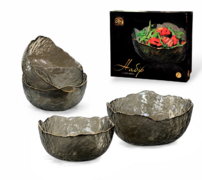 Набор салатников Агат 13/16см 9292-2