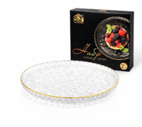 Набор тарелок обеденных 26см 9296-1