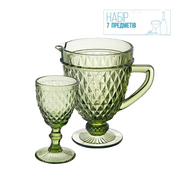 ����� ��� �������� ������ 6/7 9053	emerald